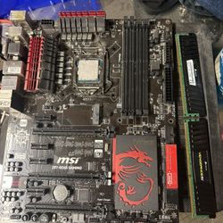 Gaming PC MSI Z87-GD65