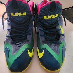 Nike LeBron 11 GS 'T-Rex'

