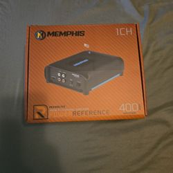 Memphis Audio Prx4001v2
