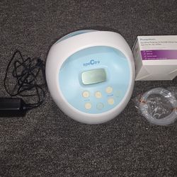 Spectra - S1 Plus Electric Breast Milk Pump for Baby Feeding - Convenient Breast Feeding Support