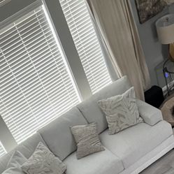 Havertys AUDREY Grand Sofa