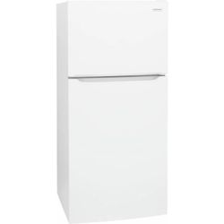 Frigidaire Top Freezer Refrigerator, 20 cu. ft. Capacity,  FFHT2045XW