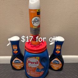 Persil Pod Bundle 
