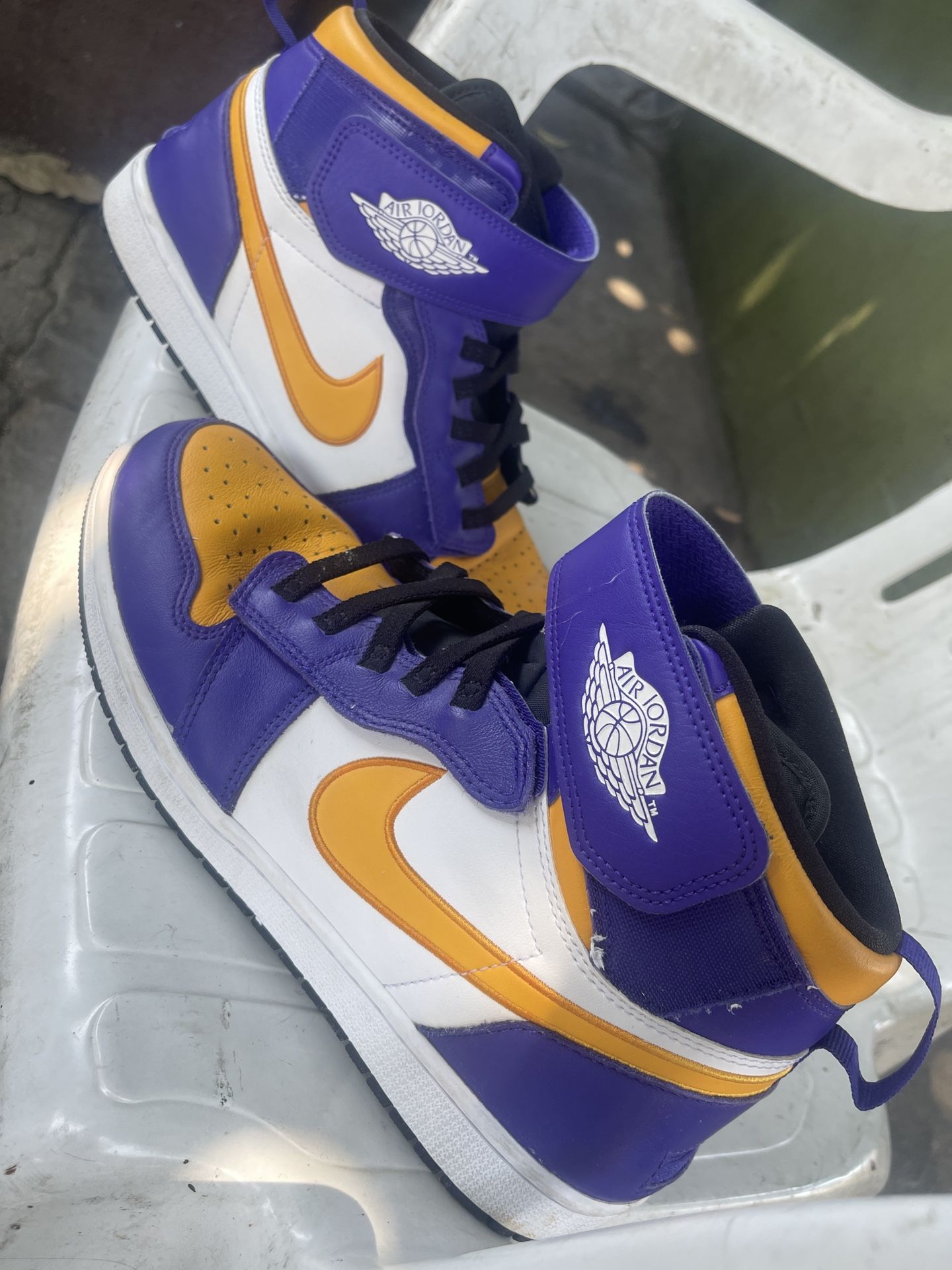 Air Jordan’s 1