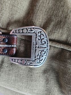 Limited edition 2007 Ariat women's belt