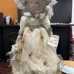 Porcelain Doll