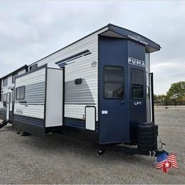 2025 Puma Destination Trailer 403LFT