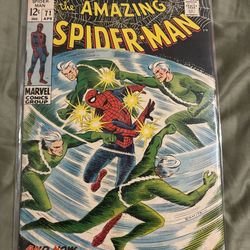 Amazing Spider-Man 1963 #71