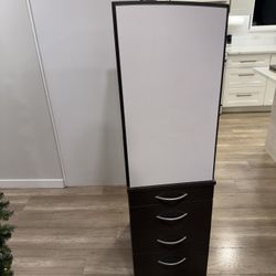 White Board Desk Drawer Storage Organizer 