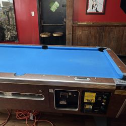 Pool Table