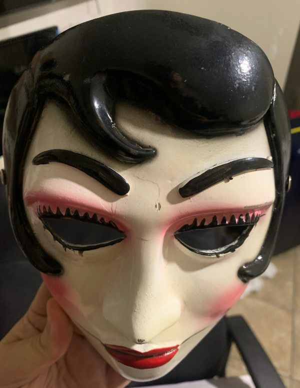Halloween Mask $10