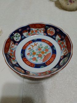 Plato japones/vintage Japanese