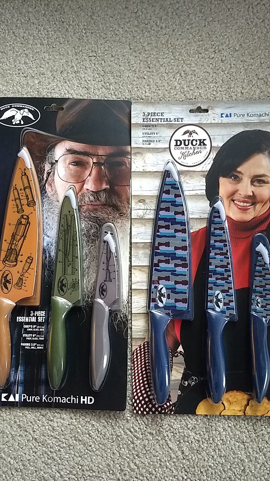 Duck Commander Kitchen Set