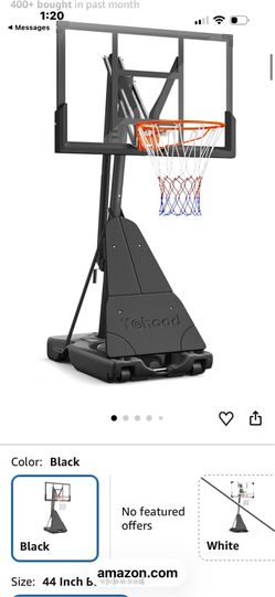 Basketball hook