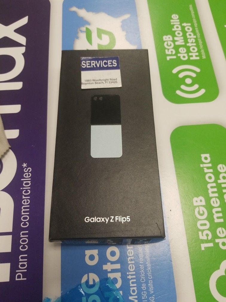Samsung Galaxy Z Flip  5 , 512Gb 