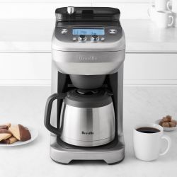 Breville Grind Control Coffee Maker