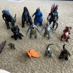 Godzilla Lot