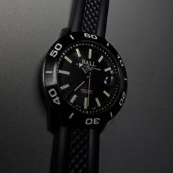 Ball Watch Men Unisex Brand New 