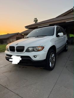 2005 BMW X5