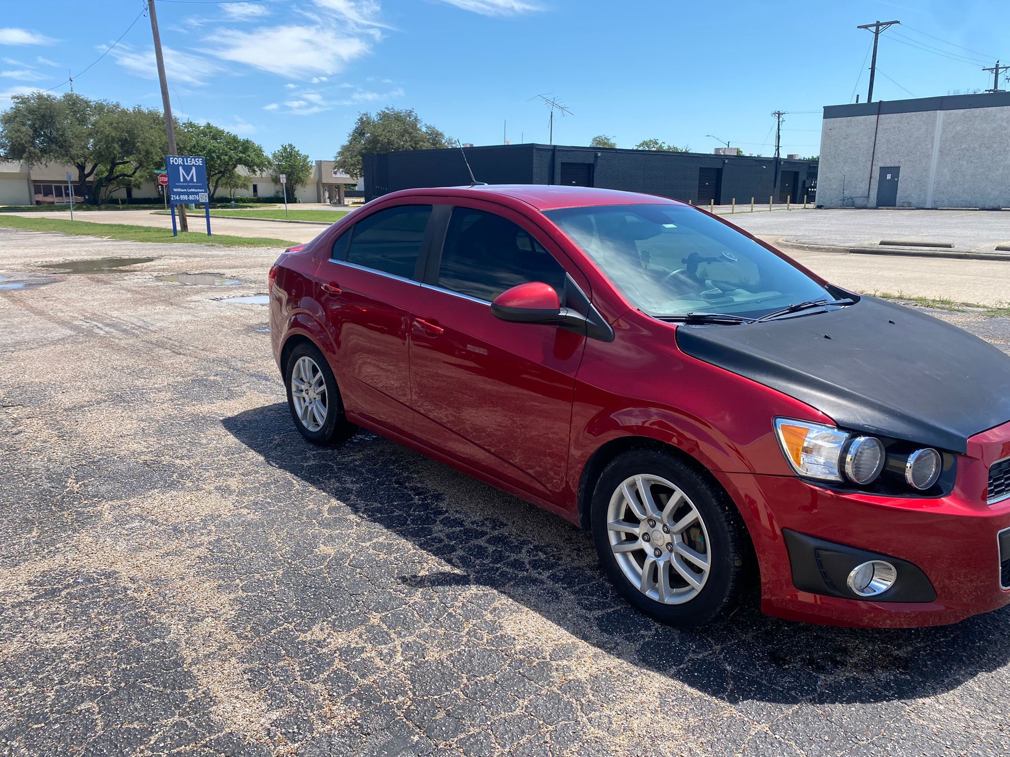 2013 Chevrolet Sonic