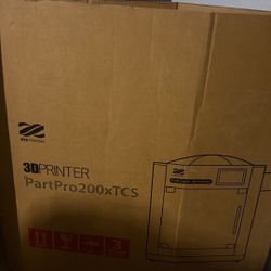 3D Printer PartPro200xTCS