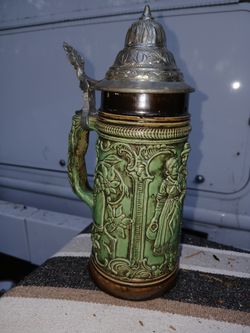 Beer Stein