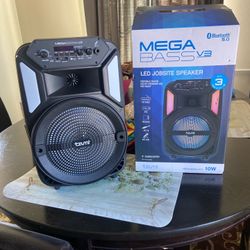 Bluetooth Speaker