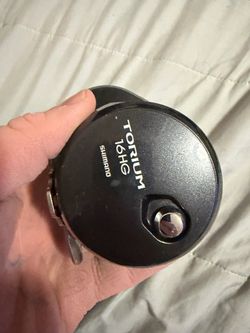 Fishing reel