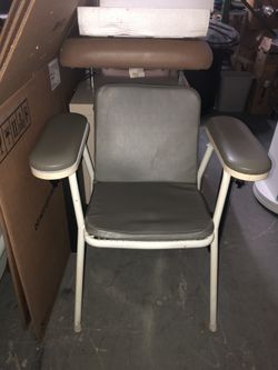 Phlebotomy Chair