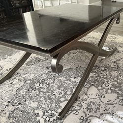 Solid wood Ethan Allen Coffee Table