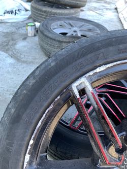 Versus Wheels Tires 225/45ZR18 95W XL