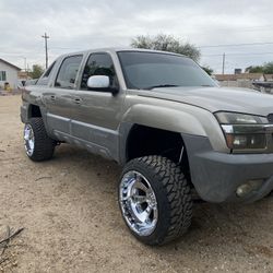 2005 Chevrolet Avalanche