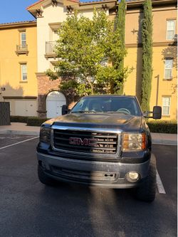 07 GMC 1500