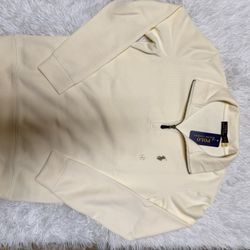 Polo Quarter Zip 