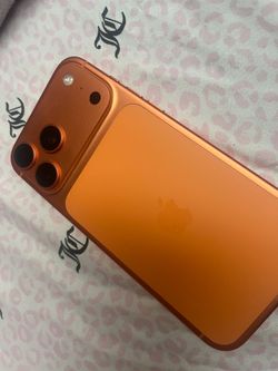 iPhone 17 pro max