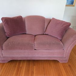 Sofa And Love Seat