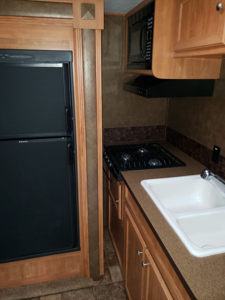2014 forest river Shasta