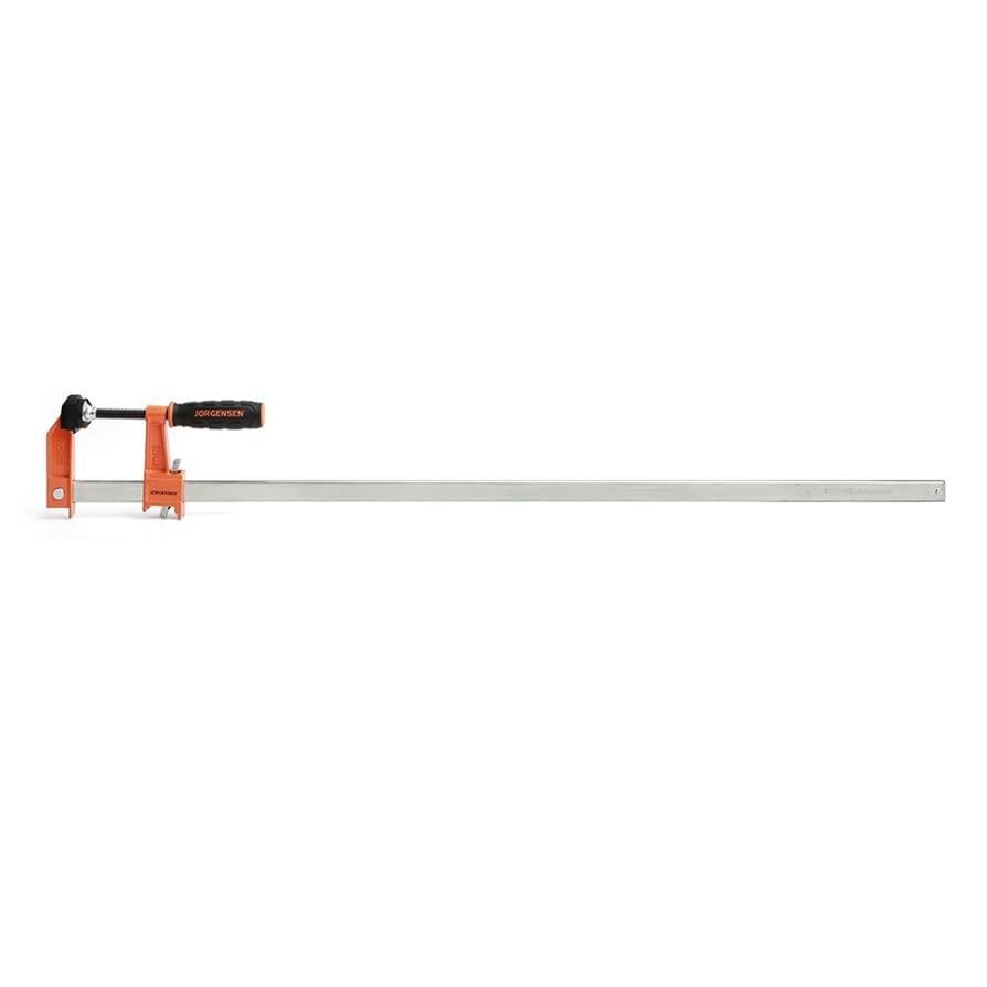 Jorgensen 3736-HD 36-Inch Heavy-Duty Steel Bar Clamp (2)