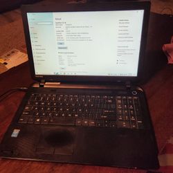 Toshiba Satellite C55-B5352 Laptop Intel I3 Working