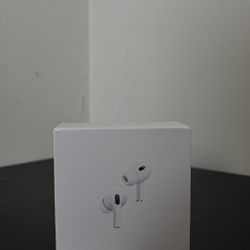 Airpods Pro 2nd (BEST OFFER TAKES IT)