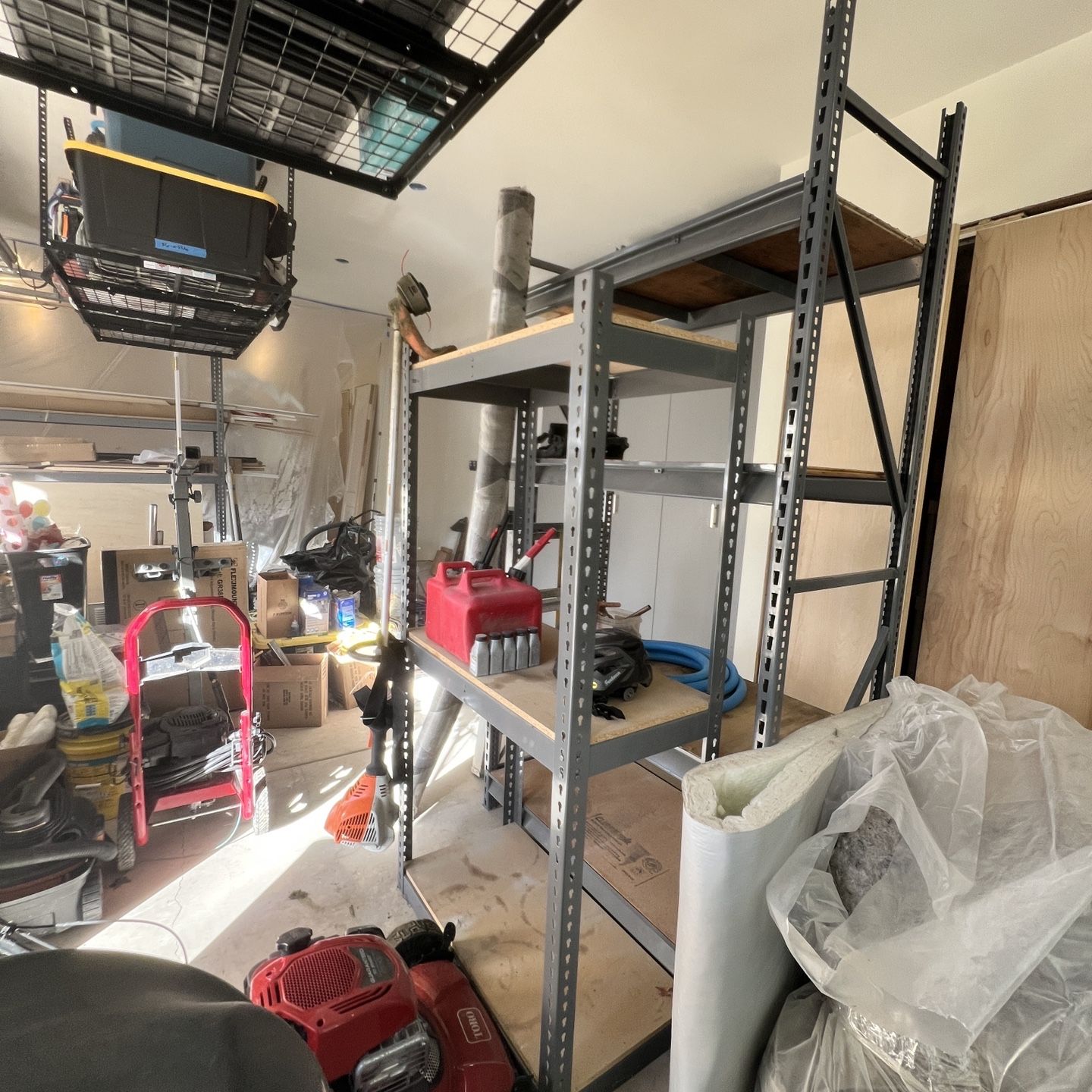 Washington Rack Metal Storage Rack for Sale in Kirkland, WA - OfferUp