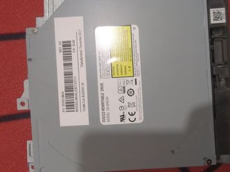 DVD/CD Rewritable Drive
