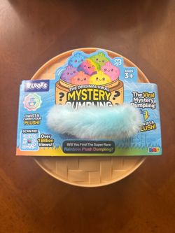 RMS Mystery Dumpling Plush Edition