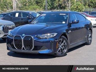 2023 BMW i4