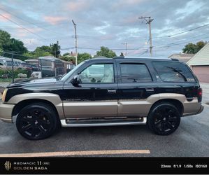 Cadillac Escalade 2004