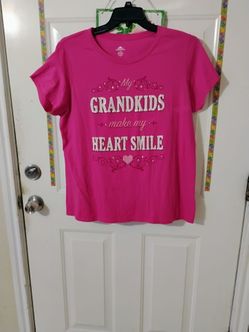 Grandma T-shirt  3X