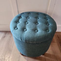 New Storage Ottoman