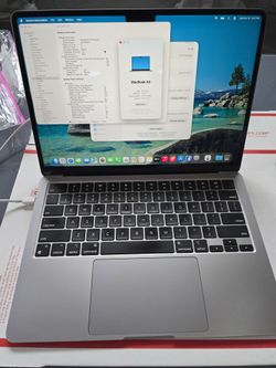 2022 MacBook Air A2681,M2 ,8Gb,256Gb,13” LCD, Midnight Color, AC Charger, Good Condition,Office 2022,Sequoia MAC OS for Good Deal