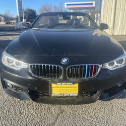2016 BMW 4-Series