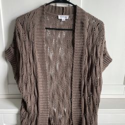 Womens Size Small Cardigan Lot And Sweater